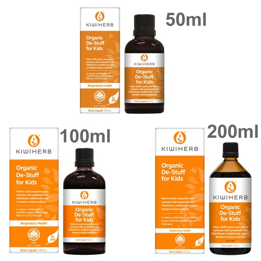 KIWIHERB | 有機兒童舒緩液