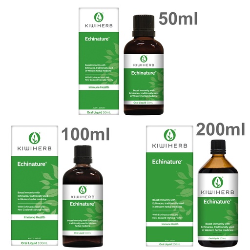 KIWIHERB | 有機紫錐花口服液