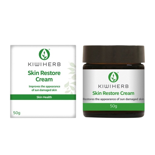 KIWIHERB | Organic Skin Restore Cream 50g