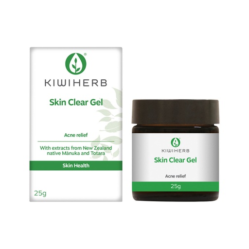 KIWIHERB | 有機肌膚清潔凝膠 25克