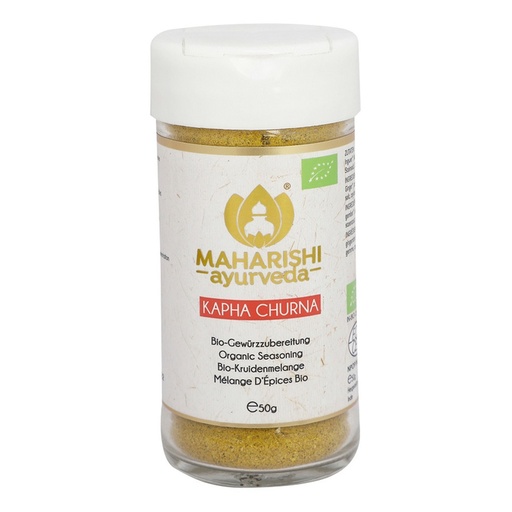 MAHARISHI AYURVEDA | 有機調味料 Kapha Churna 50g