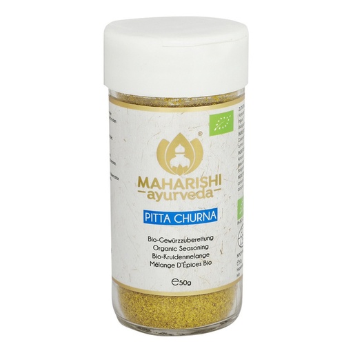 MAHARISHI AYURVEDA | Organic Seasoning Pitta Churna 50g