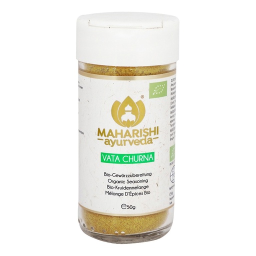 MAHARISHI AYURVEDA | 有機調味料 Vata Churna 50g