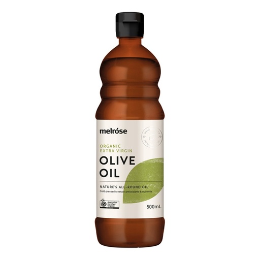 MELROSE | Organic Extra Virgin Olive Oil 500ml