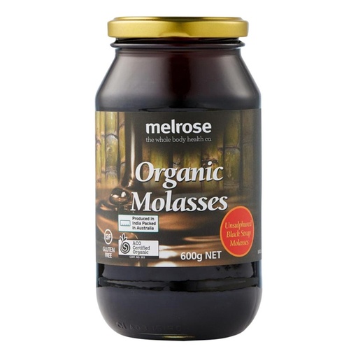 MELROSE | 有机黑糖蜜 600g