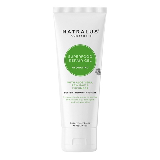 NATRALUS | Superfood Repair Gel
