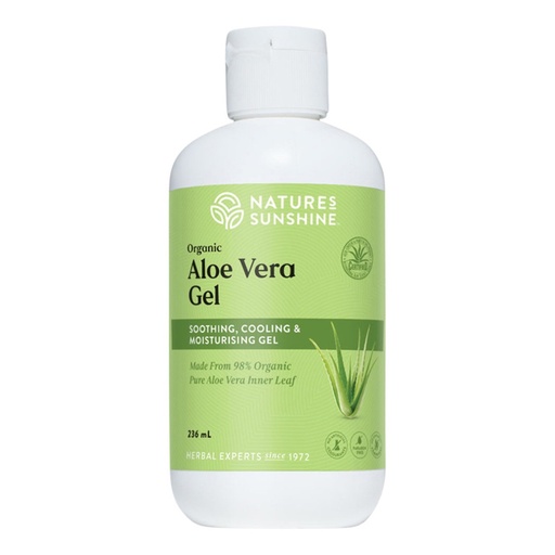 NATURE'S SUNSHINE | 有機蘆薈凝膠 236ml