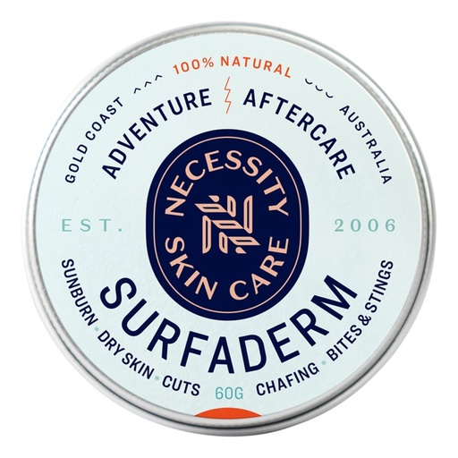 NECESSITY | Organic Surfaderm 60g