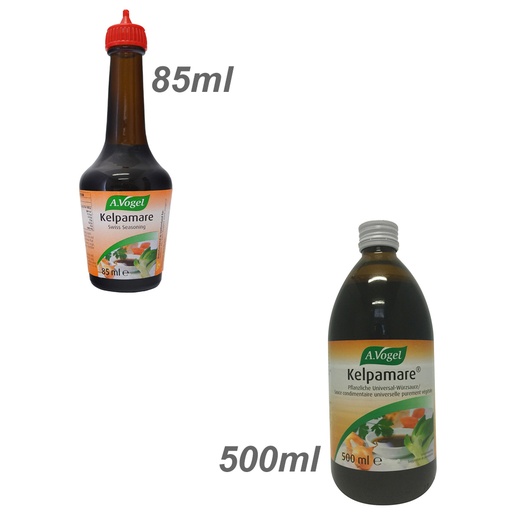 VOGEL | Organic Kelpamare