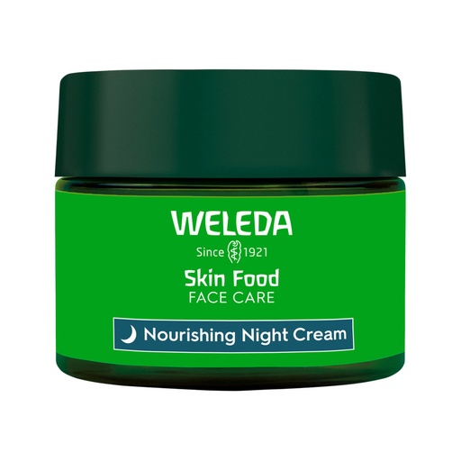 WELEDAL | 有機肌膚食品面部護理滋養霜