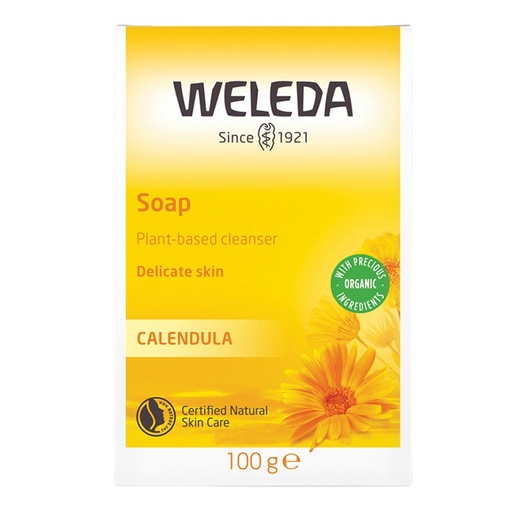 WELEDAL | 有機金盞花肥皂 100g