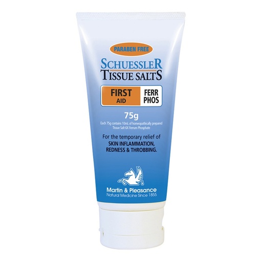 MARTIN & PLEASANCE | Schuessler Tissue Salts Ferr Phos (First Aid) Cream 75g