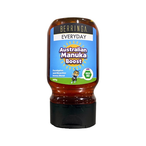 BERRINGA | Everyday Australian Manuka Boost (MGO 50) 400g