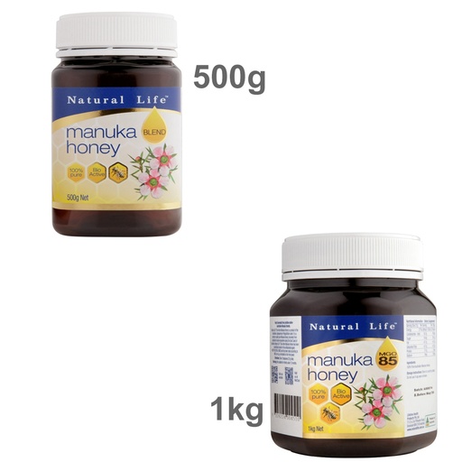 NATURAL LIFE | Manuka Honey Blend