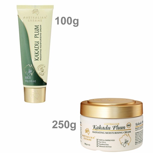 AUSTRALIAN CREAMS MKII | Kakadu Plum Radiating Moisturising Cream