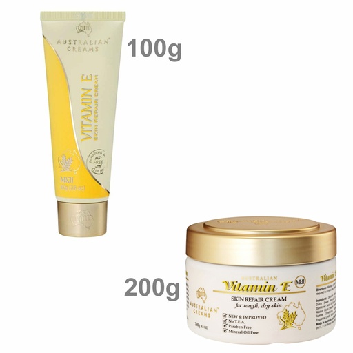 AUSTRALIAN CREAMS MKII | 維他命E修復護膚霜