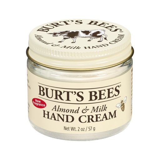 BURT'S BEES | 杏仁牛奶護手霜 57g