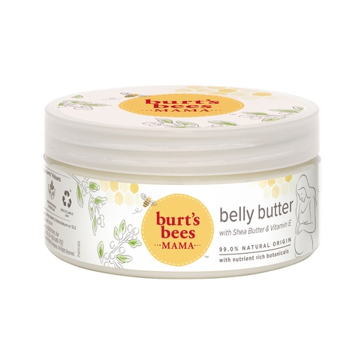 BURT'S BEES | 媽媽腹部潤膚霜 185g