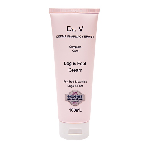 Dr. V | Complete Care Leg & Foot Cream 100ml