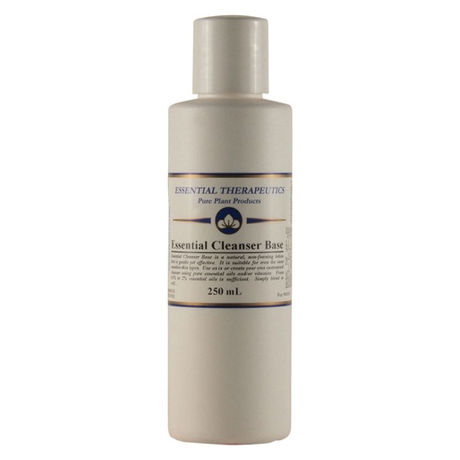 ESSENTIAL THERAPEUTICS | 基础洁面乳，250ml