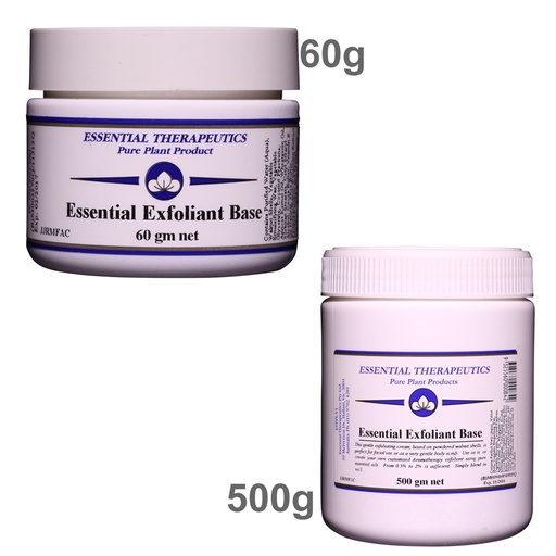 ESSENTIAL THERAPEUTICS | Essential Exfoliant Base
