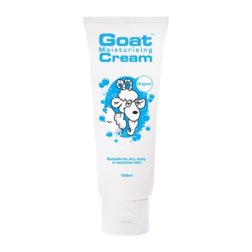 GOAT SOAP AUSTRALIA | Goat Moisturising Cream Original 100ml