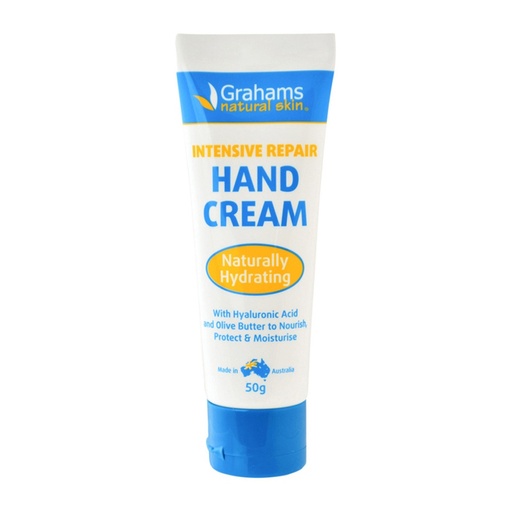 GRAHAMS NATURAL | Intensive Repair Hand Cream 50g