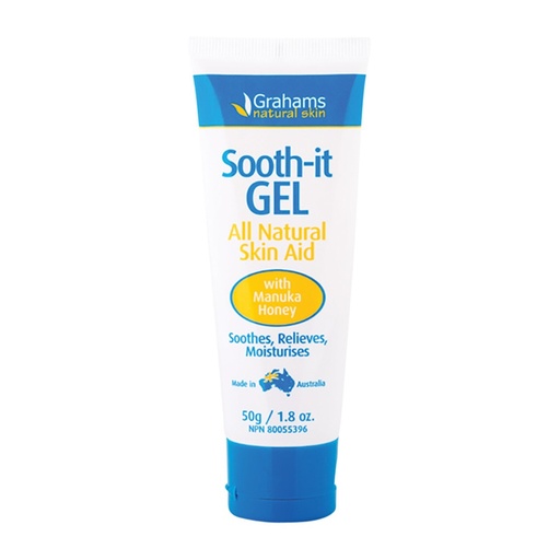 GRAHAMS NATURAL | Sooth-it Gel 50g