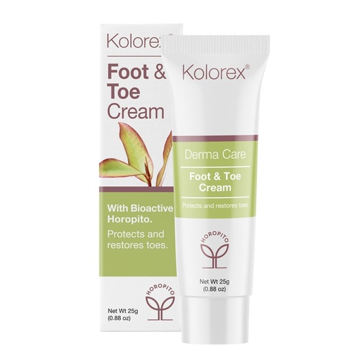 KOLOREX | 足部与脚趾护理霜 25克