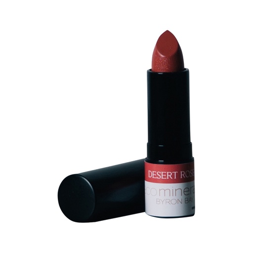 ECO MINERALS | Eco Lipstick Desert Rose, 4.5g