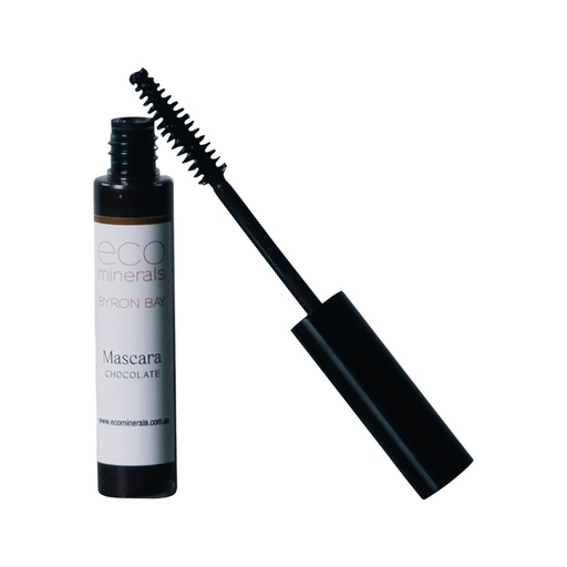 ECO MINERALS | Mascara Chocolate, 8g