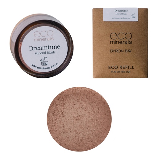 ECO MINERALS | Mineral Blush Dreamtime, 4g