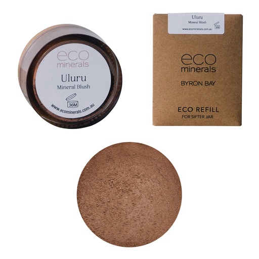 ECO MINERALS | Mineral Blush Uluru, 4g