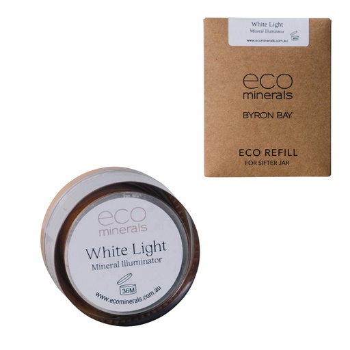 ECO MINERALS | Mineral Illuminator White Light, 3g