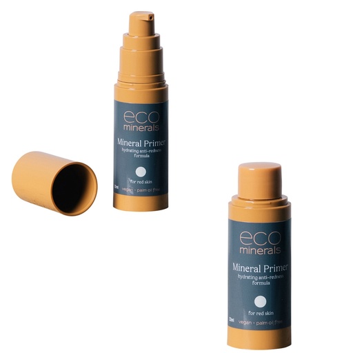 ECO MINERALS | Mineral Primer For Red Skin, 32g