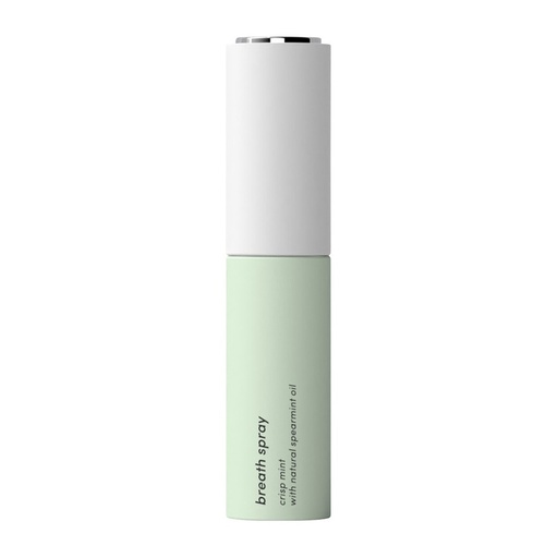 GEM | Breath Spray Crisp Mint with Natural Spearmint Oil 9ml