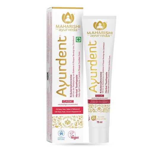 MAHARISHI AYURVEDA | 經典牙膏 75ml