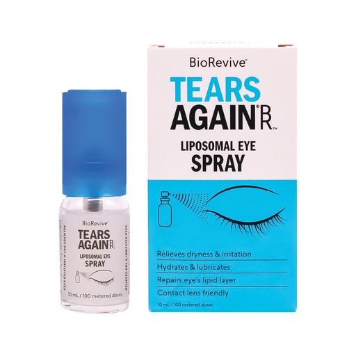 BIOREVIVE | Tears Again (Liposomal Eye Spray) 10ml