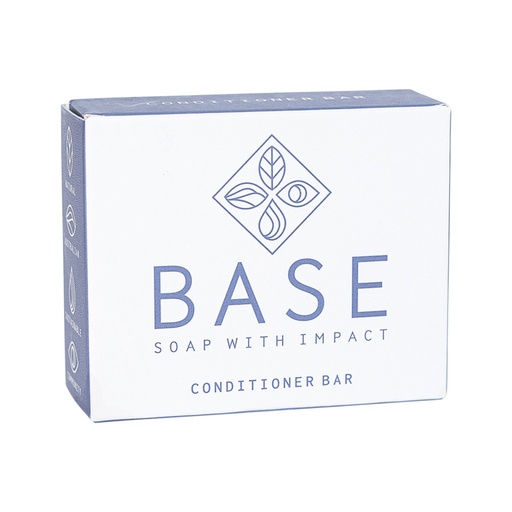 BASE SOAP WITH IMPACT | 護髮皂（盒裝）120克