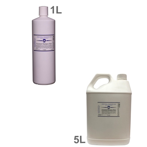 ESSENTIAL THERAPEUTICS | Essential Shampoo Base