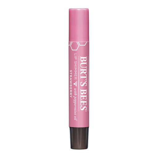 BURT'S BEES | 唇彩 Strawberry 2.6g