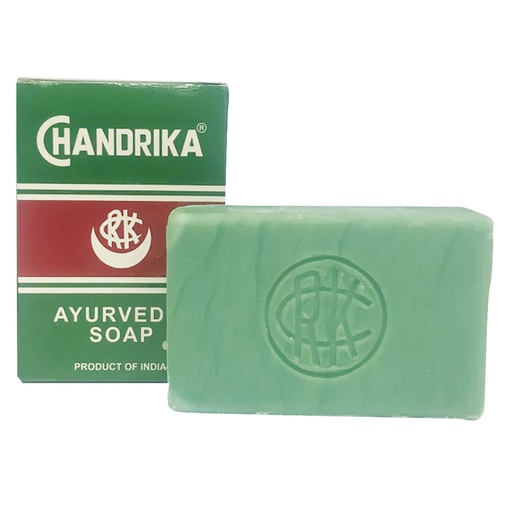 CHANDRIKA | Ayurvedic Soap 75g