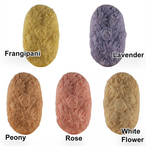 CLOVER FIELDS | Favourite Flower - Pure Vegetable Soap, 140g