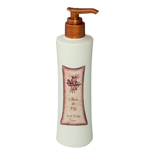 CLOVER FIELDS | Olive & Fig Soft Soap, 250ml