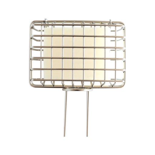 CLOVER FIELDS | Stainless Steel Soap Cage (Marine Grade)