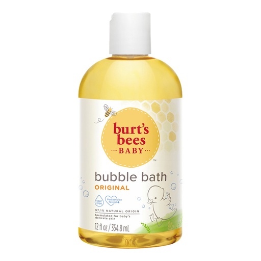 Burt's Bees 嬰兒泡泡浴 原味 354毫升