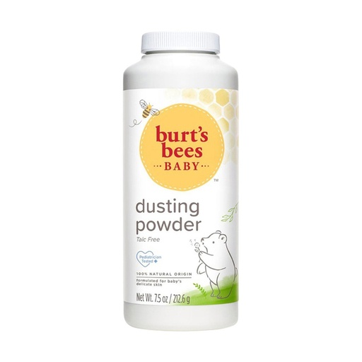 BURT'S BEES BABY | 蜜蜂嬰兒無滑石粉爽身粉 212g