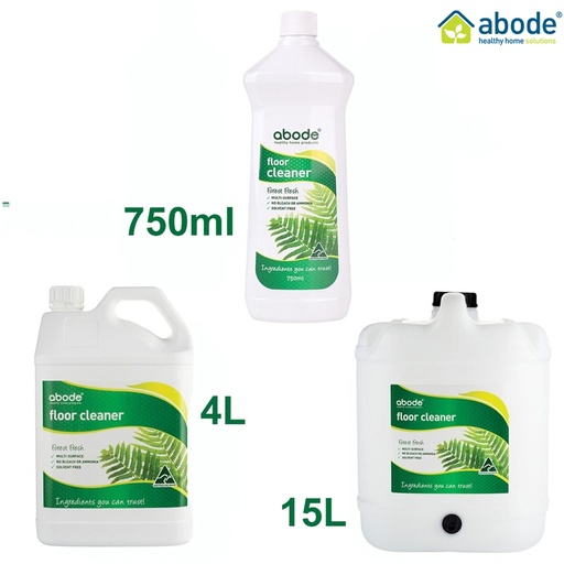 ABODE | Floor Cleaner Forest Fresh