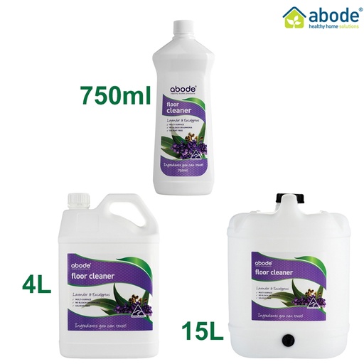 ABODE | Floor Cleaner Lavender & Eucalyptus