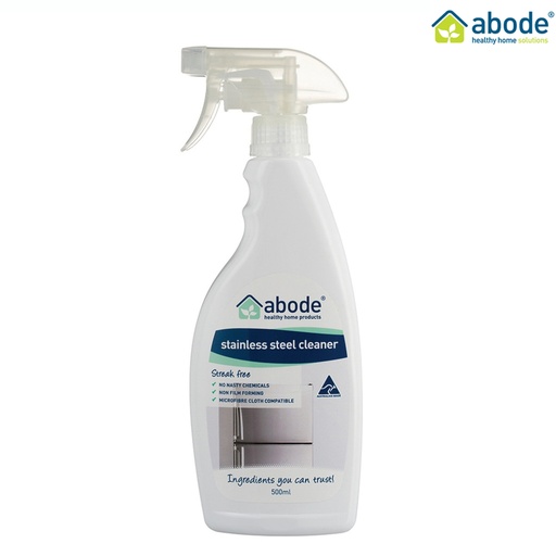 ABODE | Stainless Steel Cleaner Spray 500ml